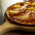 Pizza ananas