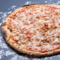 Pizza tonno