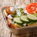 Kapsalon döner klein