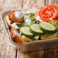 Kapsalon kipfilet klein