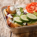 Kapsalon döner groot
