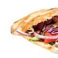 Broodje döner