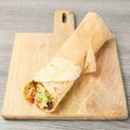 Wrap crispy Chicken