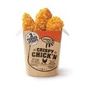 Crispy Chick'n Tender Strips
