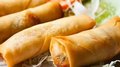 Vietnamese loempia (vegetarisch) 2 stuks