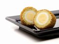 Eierbal kerrie