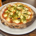 Luxury Margherita Pizza