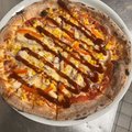 Smoky BBQ Chicken Pizza