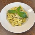 Pasta Chicken Pesto