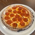 Spicy Pepperoni Pizza