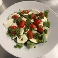 Caprese salad