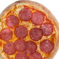 Pizza salami