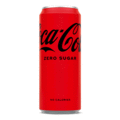Coca-Cola Zero Sugar 330ml