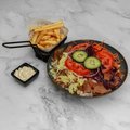 Kapsalon kip