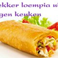 Twee kiploempia's