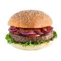 Family premium burger
