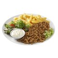 Shoarma schotel