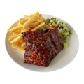 Spareribs schotel