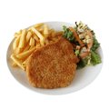 Wienerschnitzel schotel