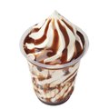 Sundae chocolade