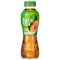 FuzeTea Infused Iced Tea Black Tea Peach Hibiscus 400 ml