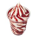 Sundae aardbei