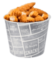 Bucket Boneless
