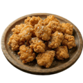 Crunchy chicken
