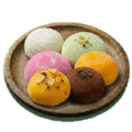 Mochi 6 stuks