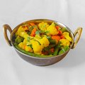 375. Mixed Vegetables Curry
