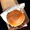 Menu bbq burger double