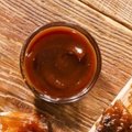 Gerookte BBQ saus