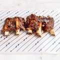 Spareribs Barbecue