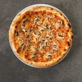 Pizza funghi