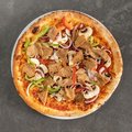 Pizza döner speciaal