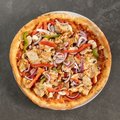 Pizza kipdöner speciaal