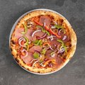 Pizza prosciutto speciaal