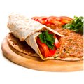 Turkse pizza döner speciaal