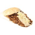 Broodje shoarma maf groot