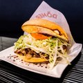 Eigen broodje döner groot