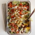 Kapsalon shoarma medium