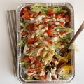 Kapsalon döner medium