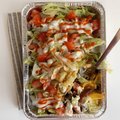 Kapsalon kipfilet medium