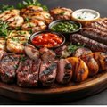 Schotel mixed grill A