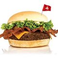 Bacon Cheese Burger