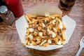 Small Poutine