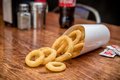 Small Onion Rings