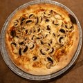 Pizza funghi