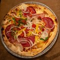 Pizza exclusiva hot
