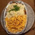 Shoarma schotel speciaal